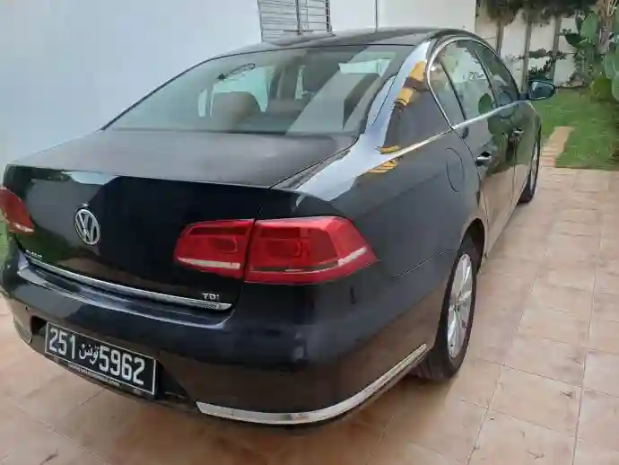 Vente Passat Confortline - Vue 3