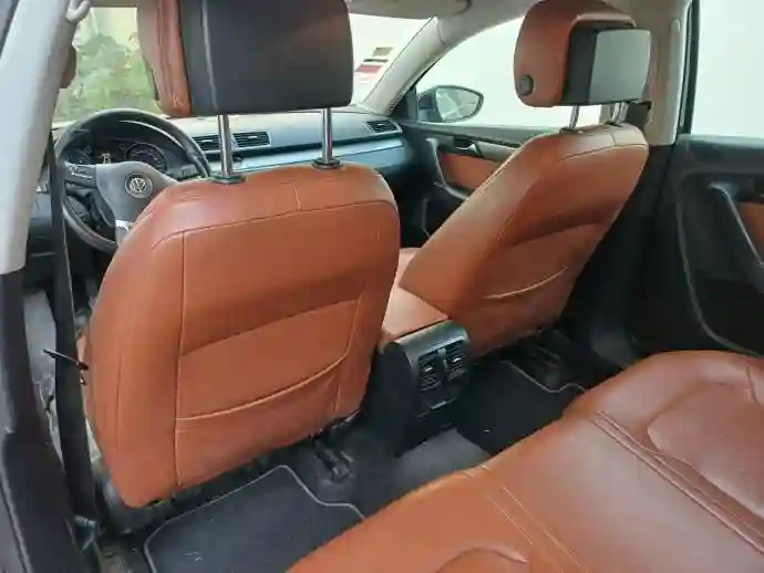 Vente Passat Confortline - Vue 4