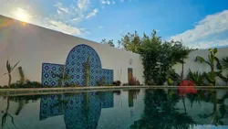 Villa Avec Piscine à Houmt Souk Djerba – réf L768