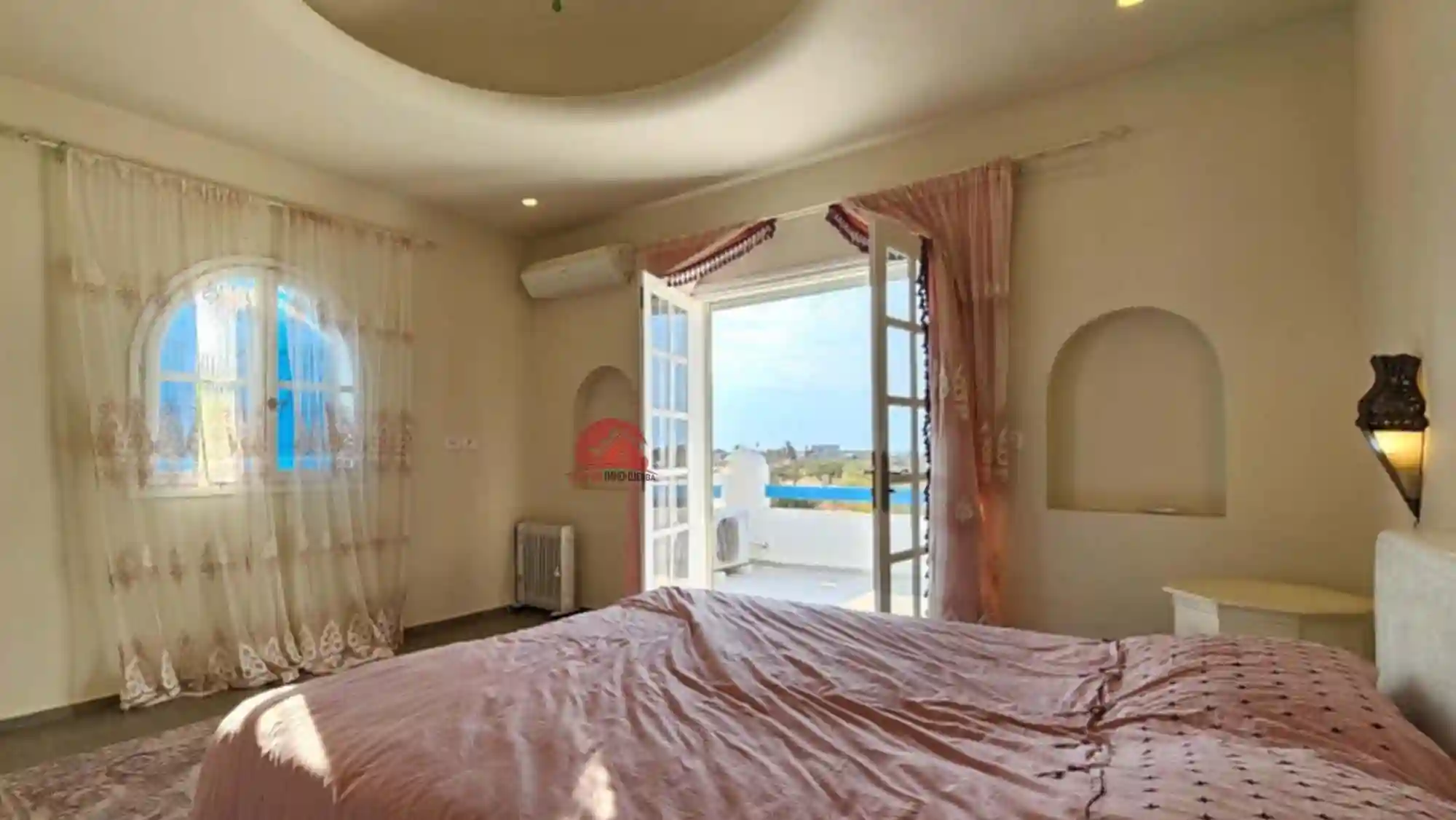 Villa Avec Piscine à Houmt Souk Djerba – réf L768 - Vue 2