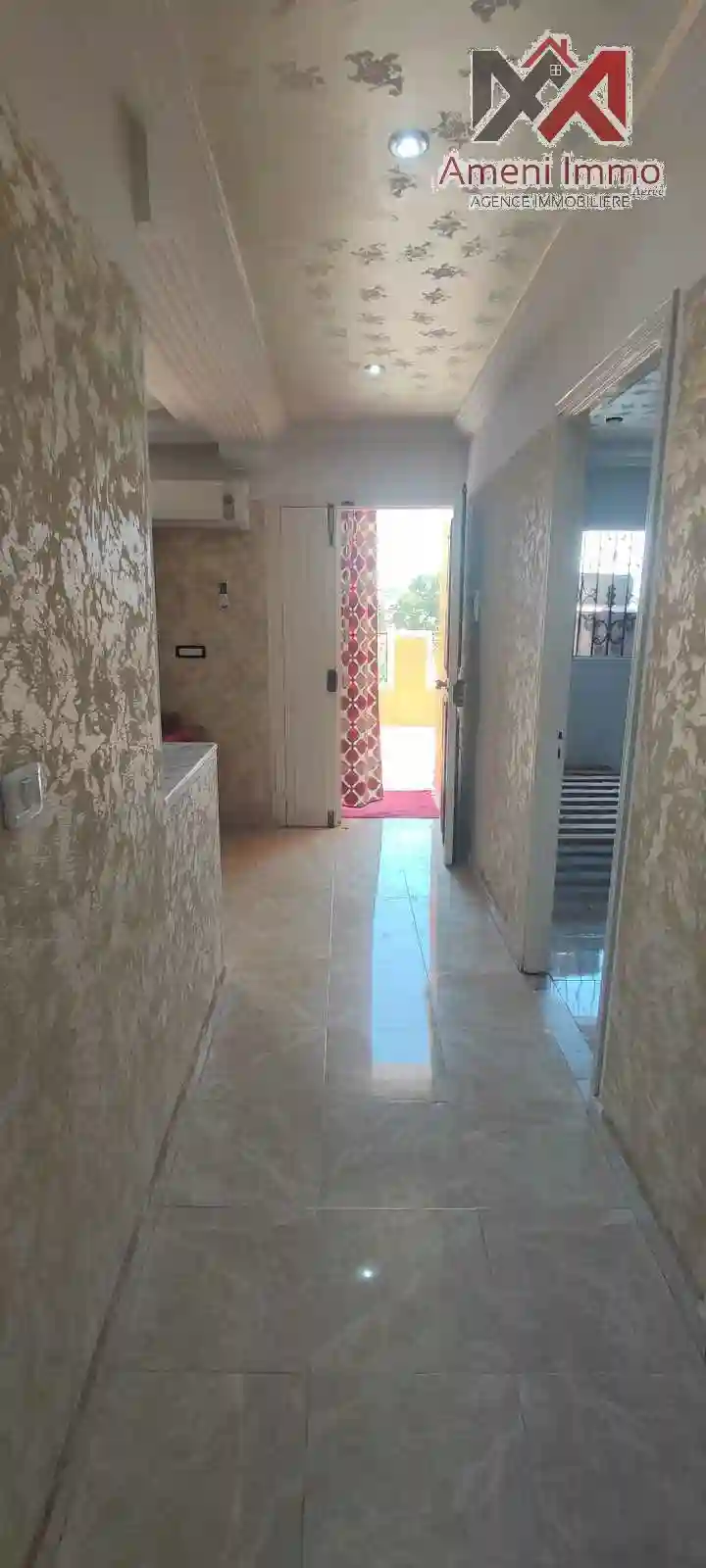 Villa de 03 Étages à el Mourouj 3 à El Mourouj - Vue 2