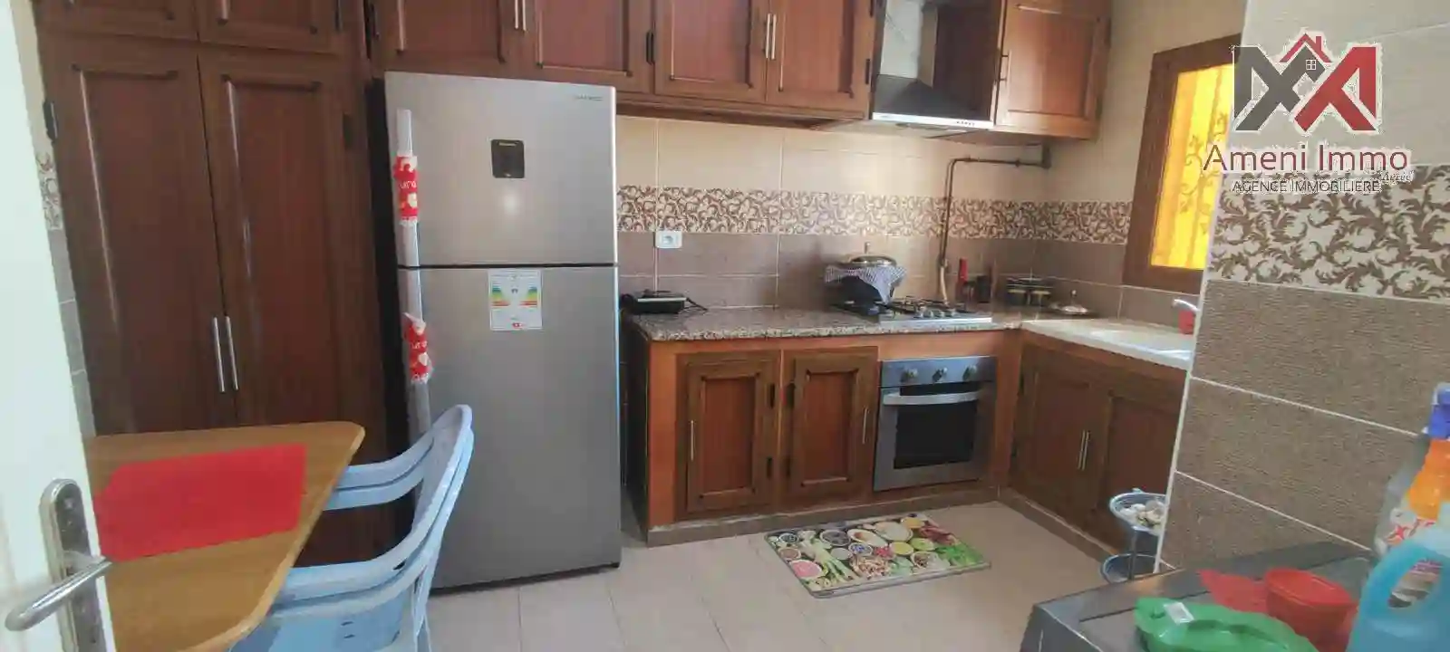 Villa de 03 Étages à el Mourouj 3 à El Mourouj - Vue 3
