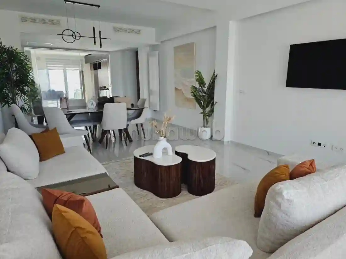 Appartement s2 Meublé - Vue 1
