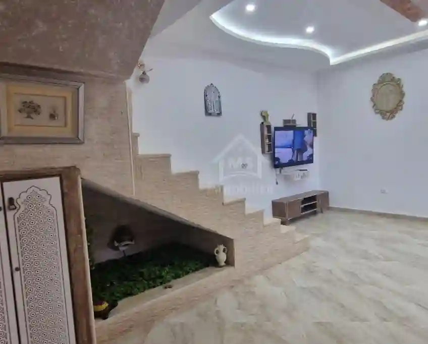 Duplex s+3 à Hammamet Centre à Vendre 51355351 - Vue 2