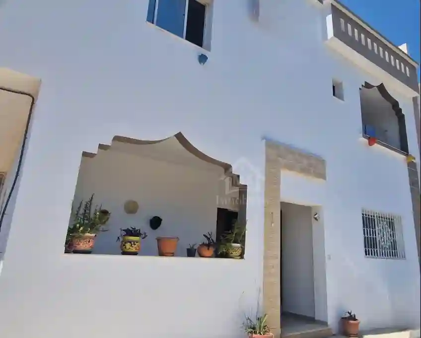 Duplex s+3 à Hammamet Centre à Vendre 51355351 - Vue 6
