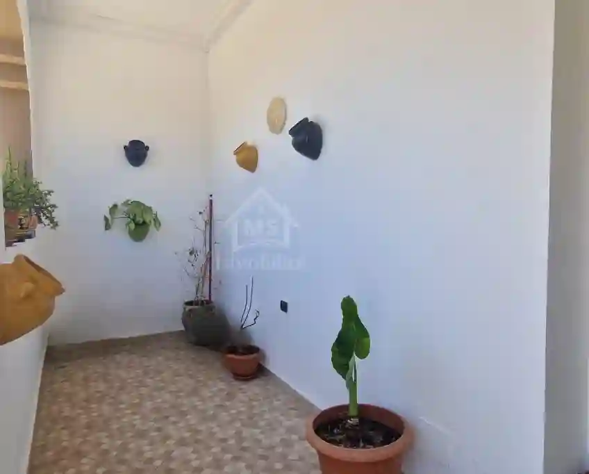 Duplex s+3 à Hammamet Centre à Vendre 51355351 - Vue 9