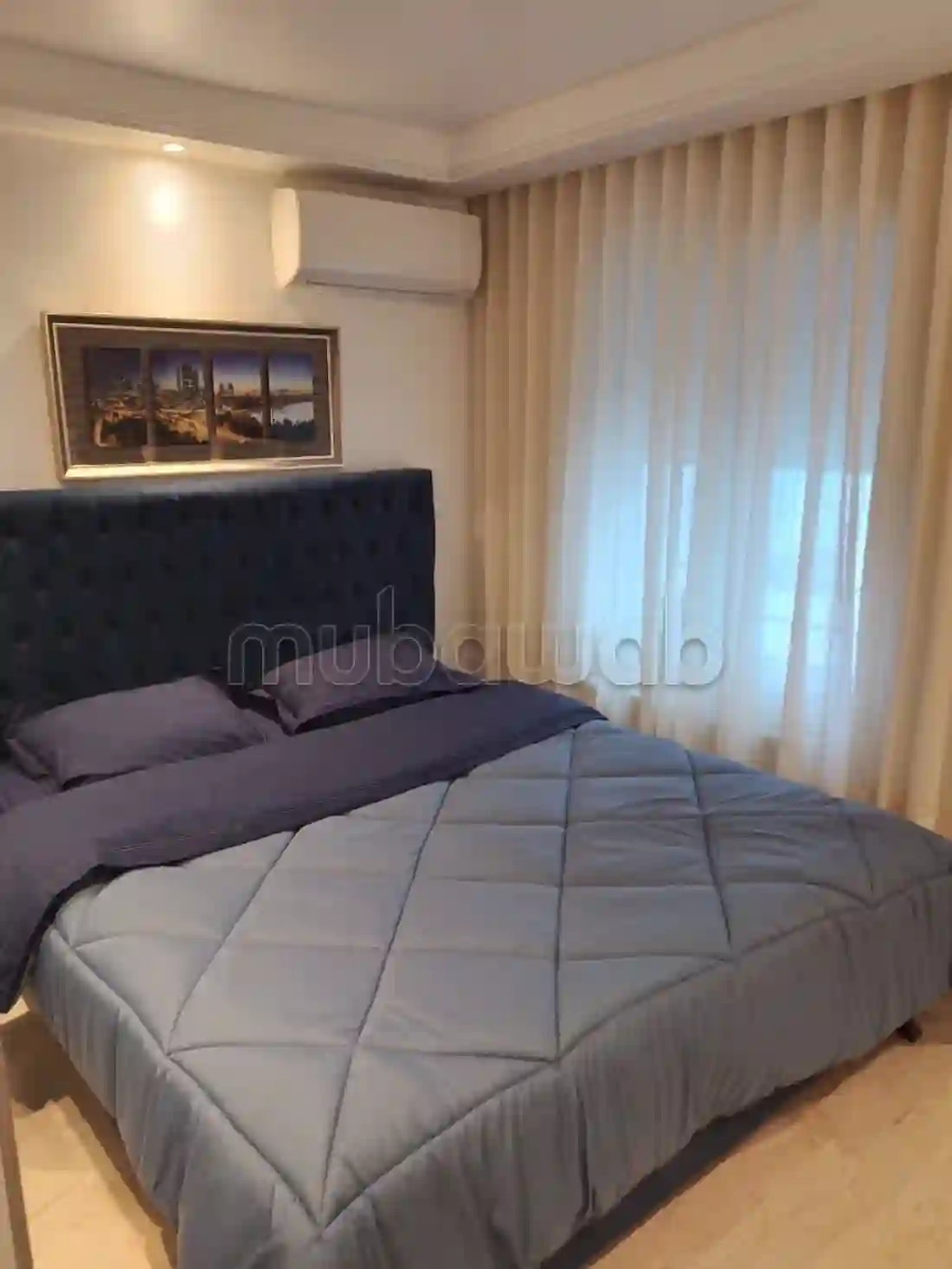 Duplex S3 Meublé à La Marsa