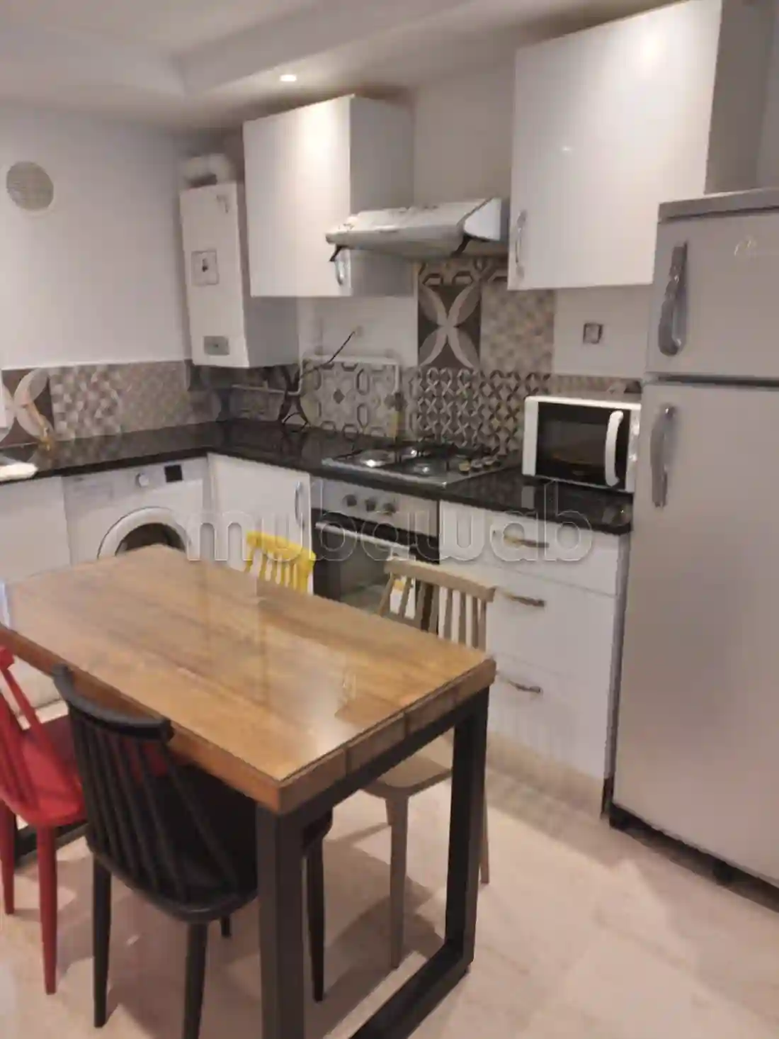 Duplex S3 Meublé à La Marsa - Vue 1