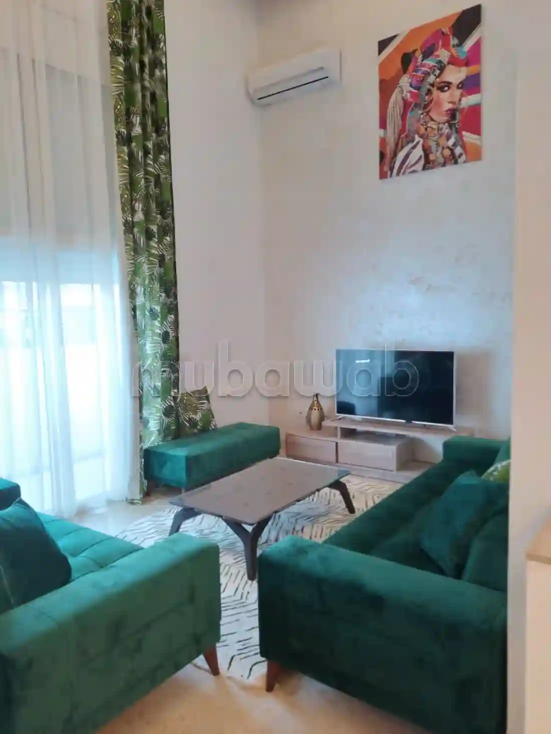 Duplex S3 Meublé à La Marsa - Vue 3