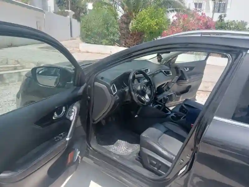 Nissan Qashqai Diesel 2018 - Vue 4