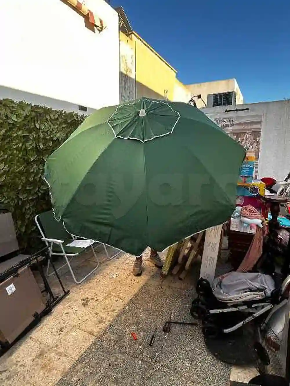 Parasols Neufs Importés de l' Italie - Vue 2