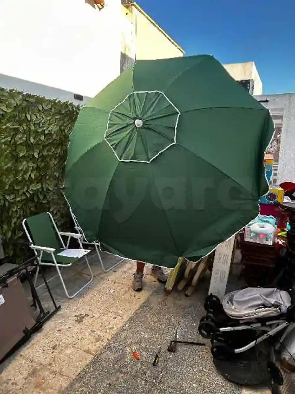 Parasols Neufs Importés de l' Italie - Vue 5