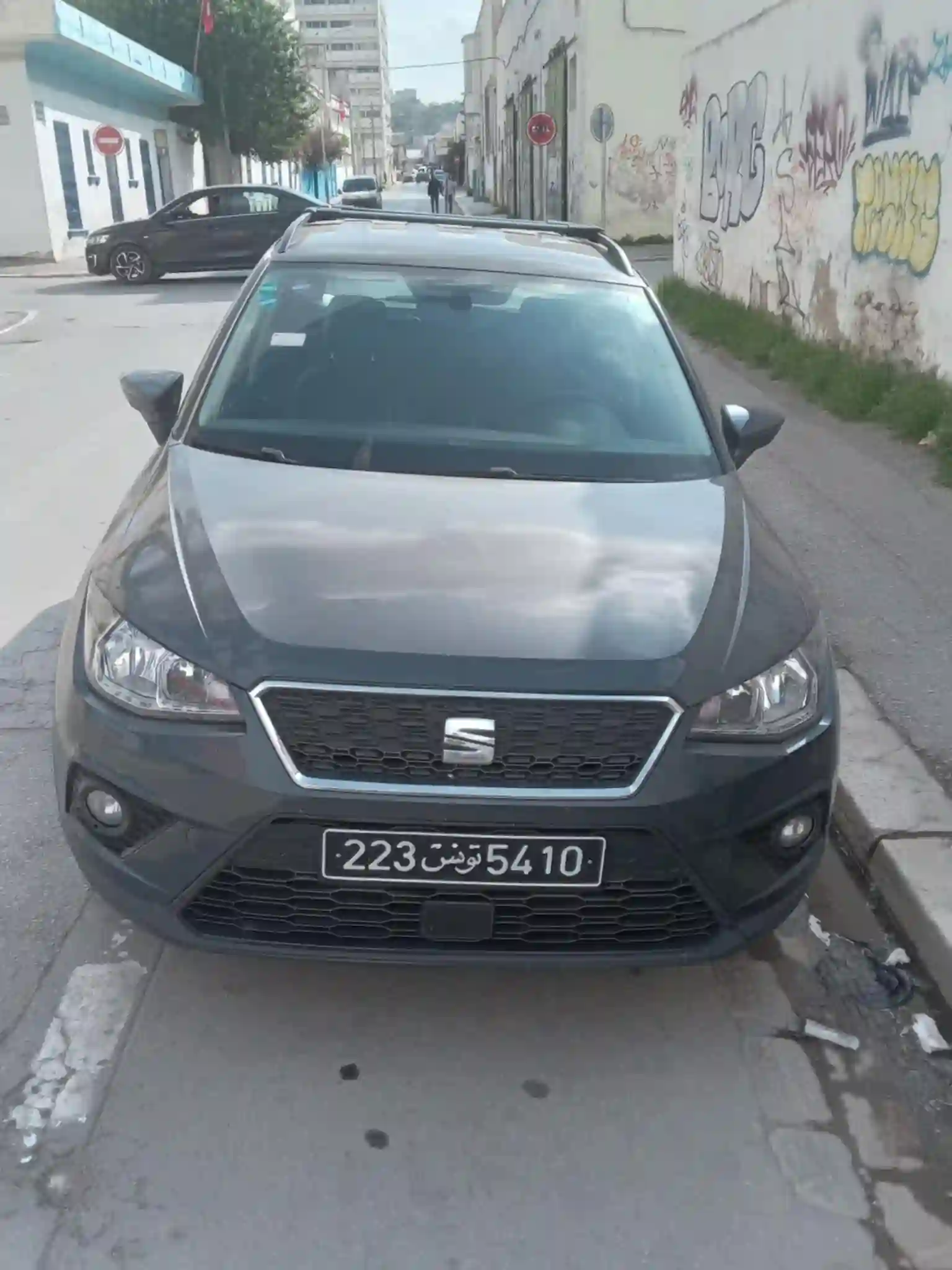 Seat Arona Style à Cite Oplympique