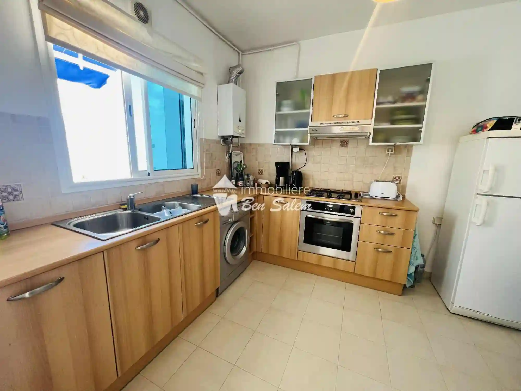 Vente Appartement Zina Hammamet - Vue 2
