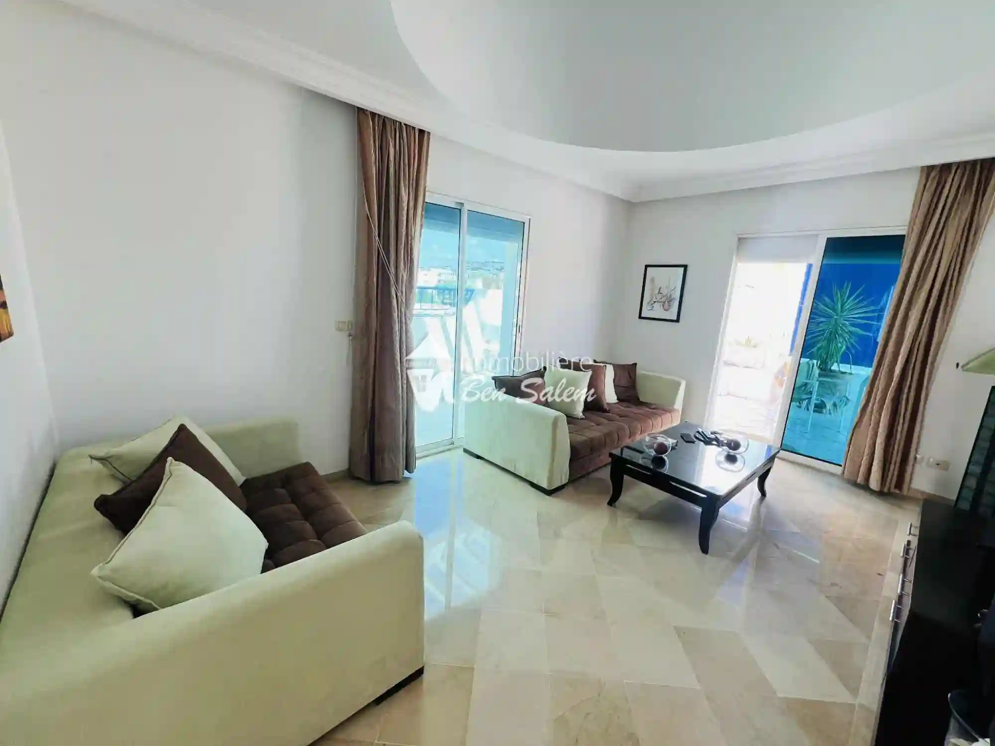 Vente Appartement Zina Hammamet - Vue 4