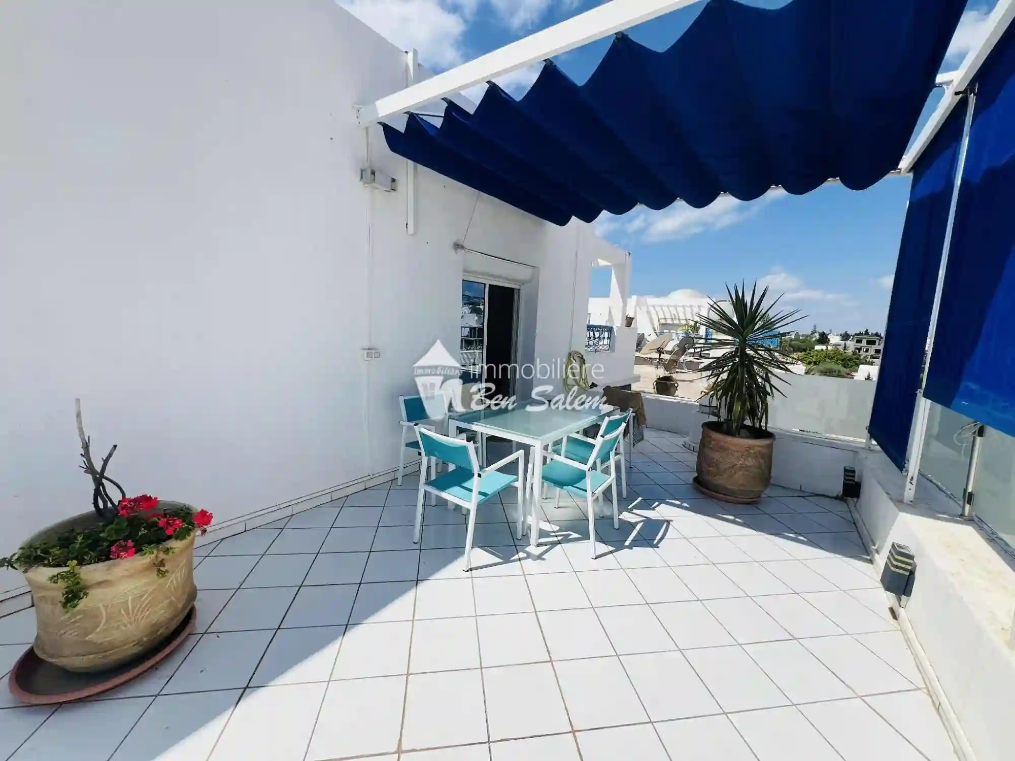 Vente Appartement Zina Hammamet - Vue 5