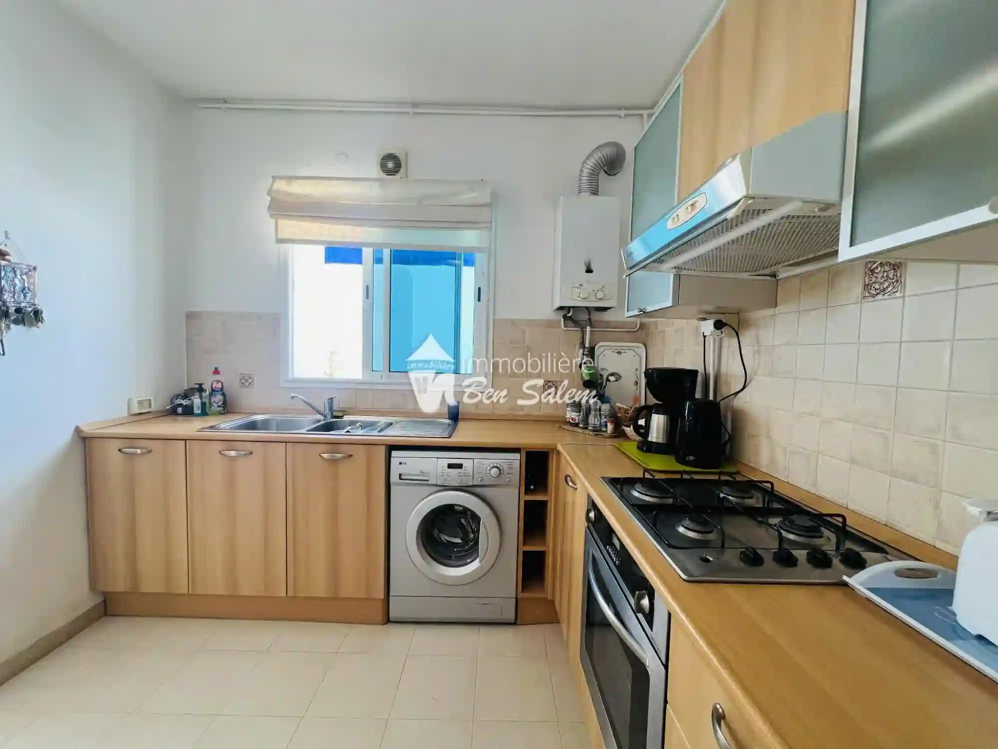 Vente Appartement Zina Hammamet - Vue 9