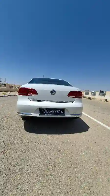 Volkswagen Passat Essence 2015 - Vue 1