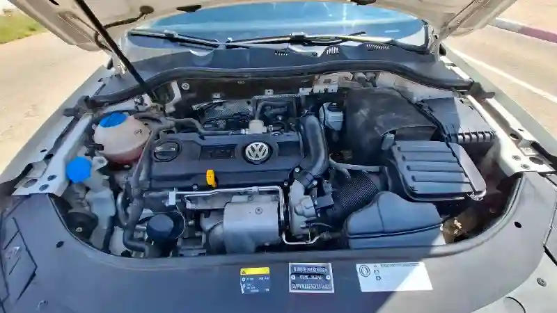 Volkswagen Passat Essence 2015 - Vue 2