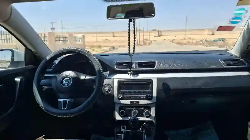 Volkswagen Passat Essence 2015 - Vue 4