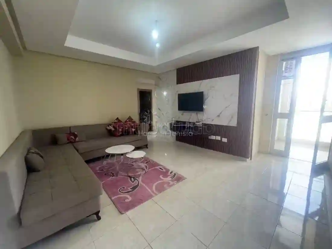 Appartement S2 Meublé à Sahloul 4 - Vue 2