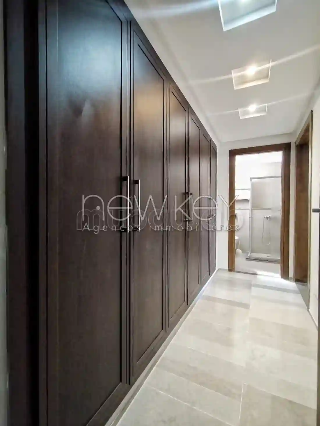 Appartement S3 rdc à Louer aux Jardins de Carthage - Vue 3