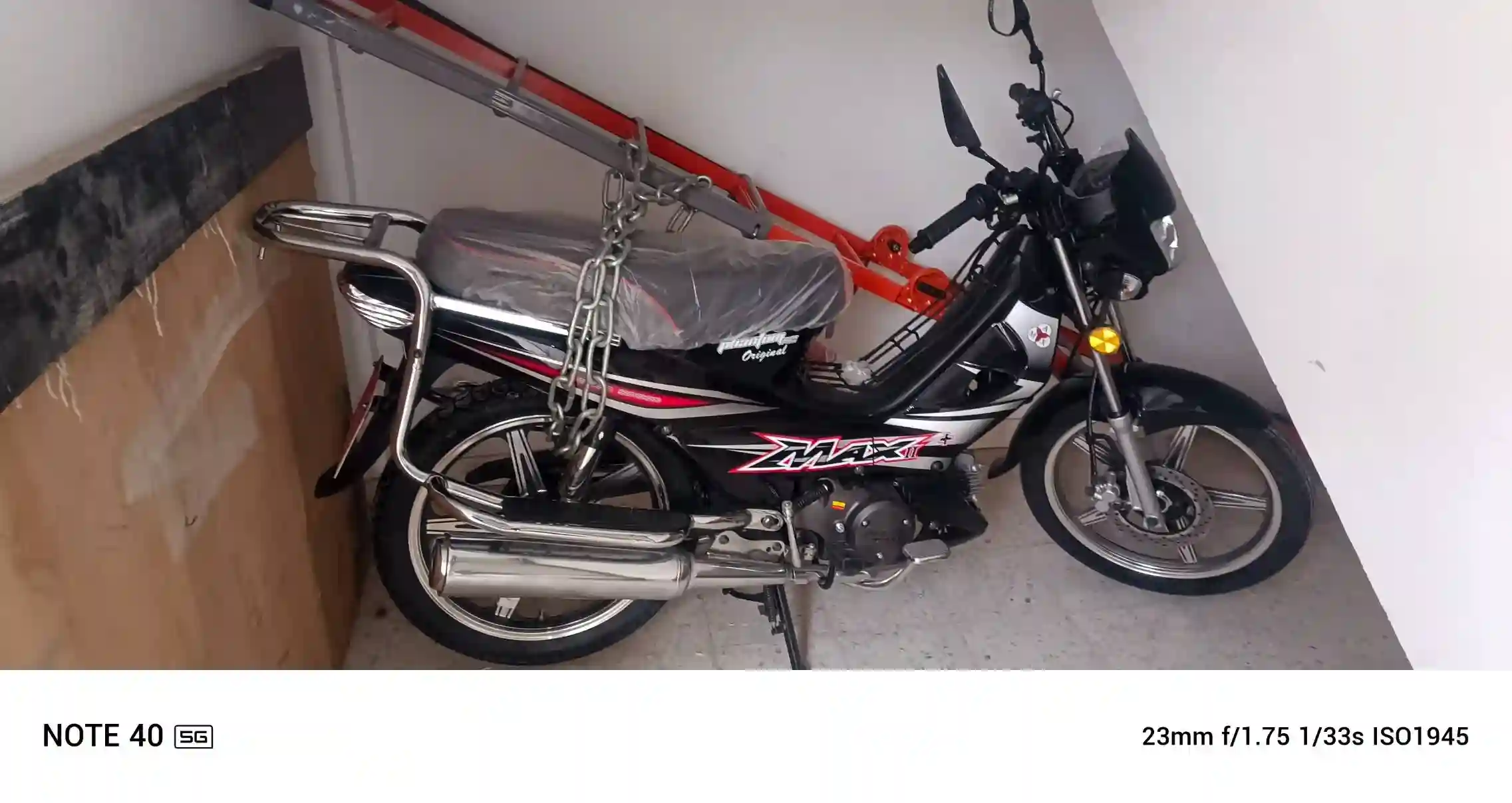 Forza 125cc Neuf - Vue 1