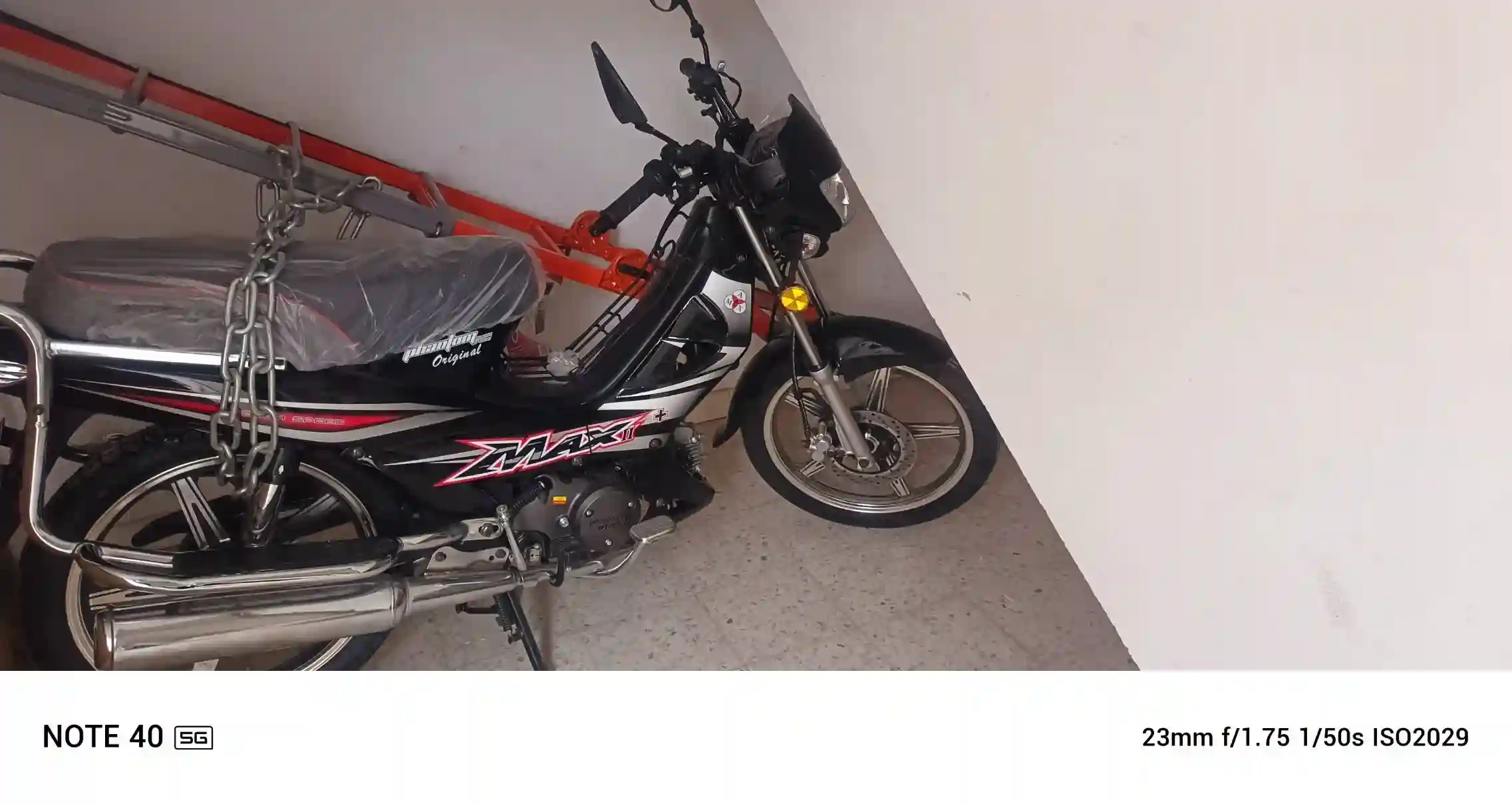 Forza 125cc Neuf - Vue 2