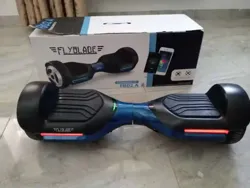 Hoverboard "flyblade"