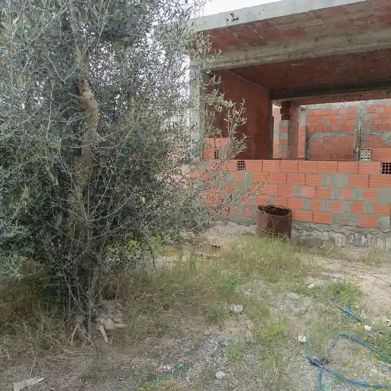 Maison non Fini de 300m av à Hammamet - Vue 1