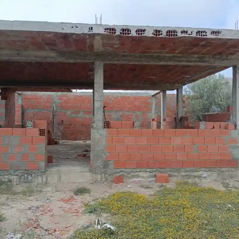 Maison non Fini de 300m av à Hammamet - Vue 2