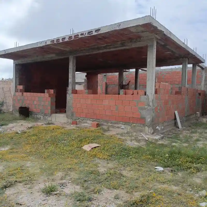 Maison non Fini de 300m av à Hammamet - Vue 3