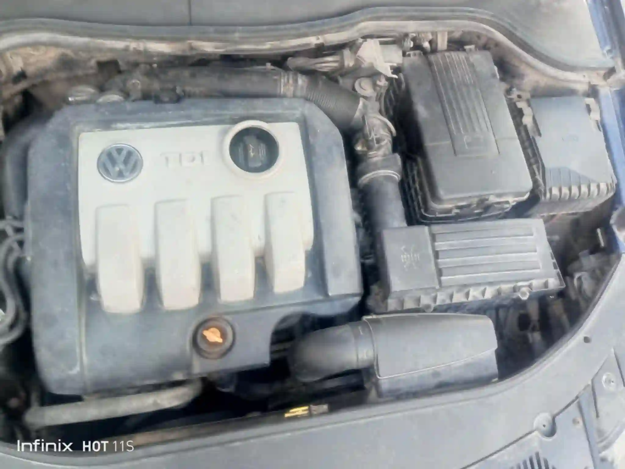 Passat b7 tdi à Zaouiet Sousse
