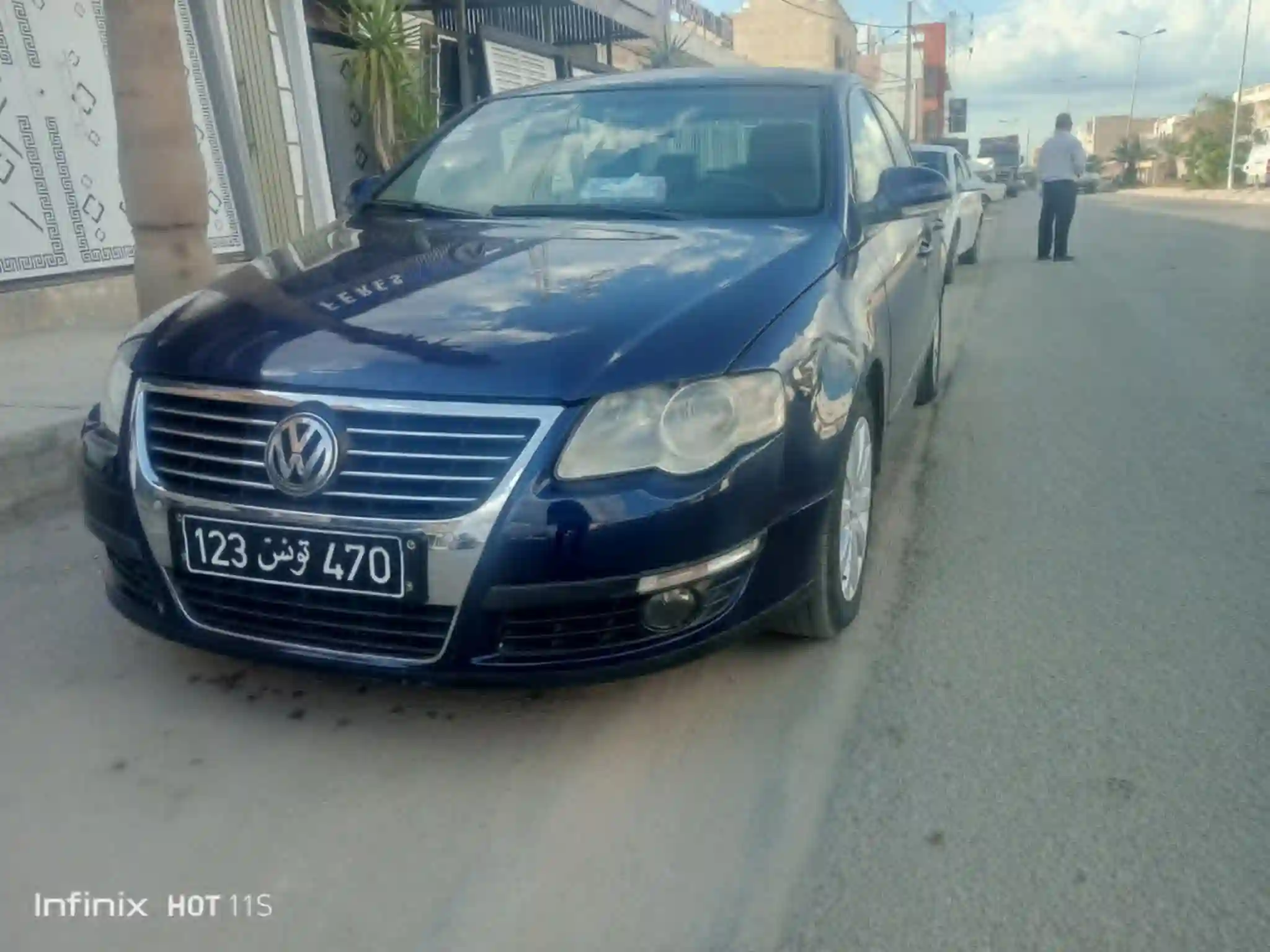 Passat b7 tdi à Zaouiet Sousse - Vue 3