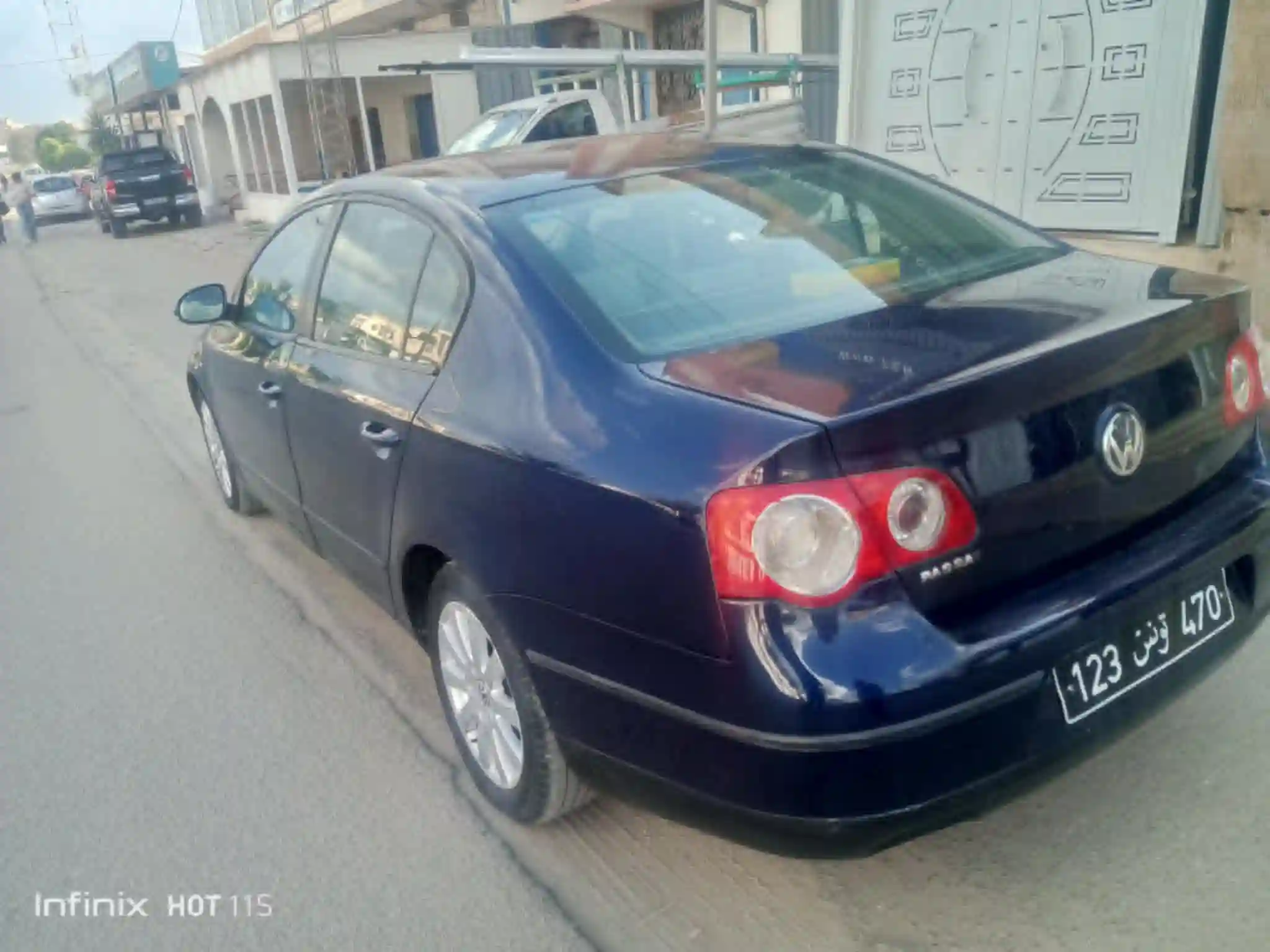 Passat b7 tdi à Zaouiet Sousse - Vue 4