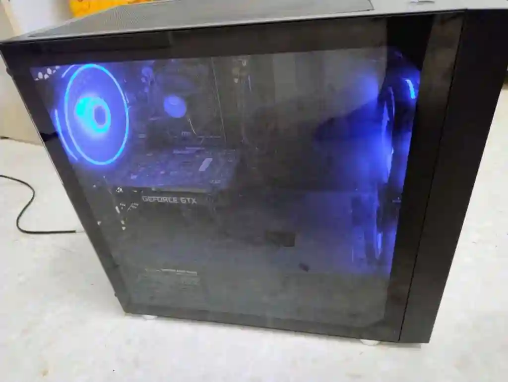 PC Gamer Bureau - Vue 2