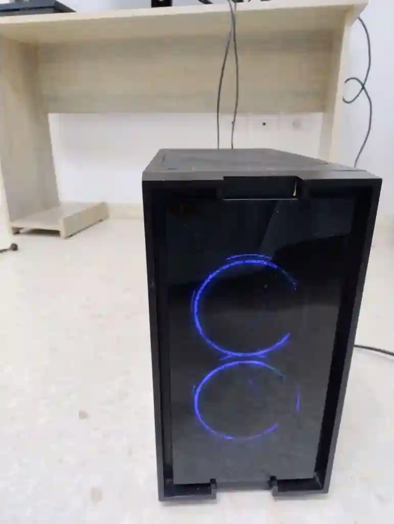 PC Gamer Bureau - Vue 3
