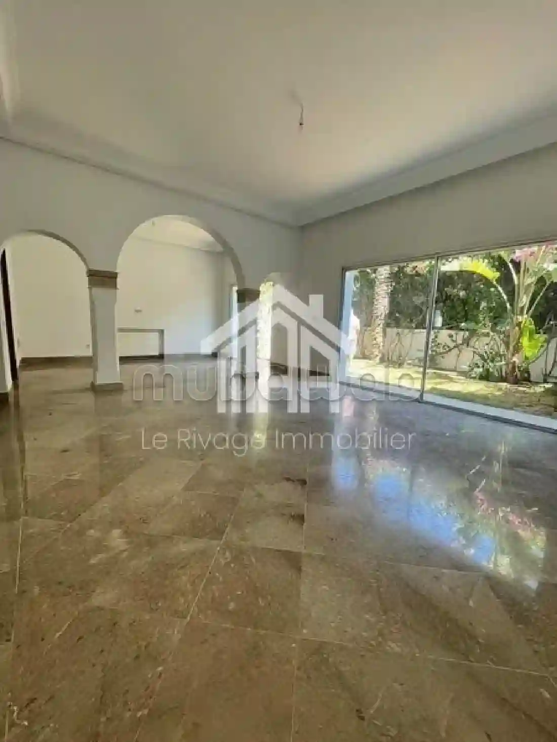 Triplex S5 Avec Jardin à La Marsa - Vue 2