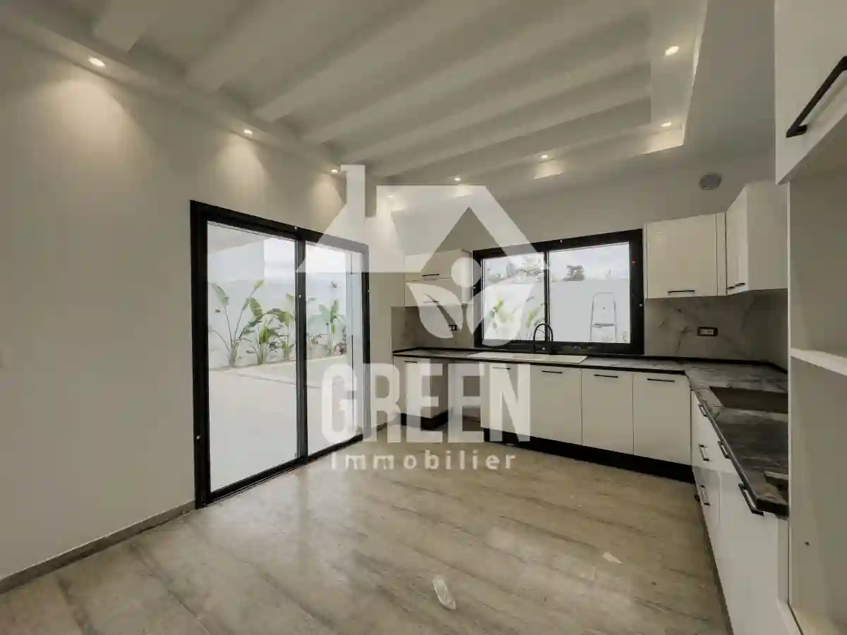 Villa Athéna à Hammamet - Vue 1