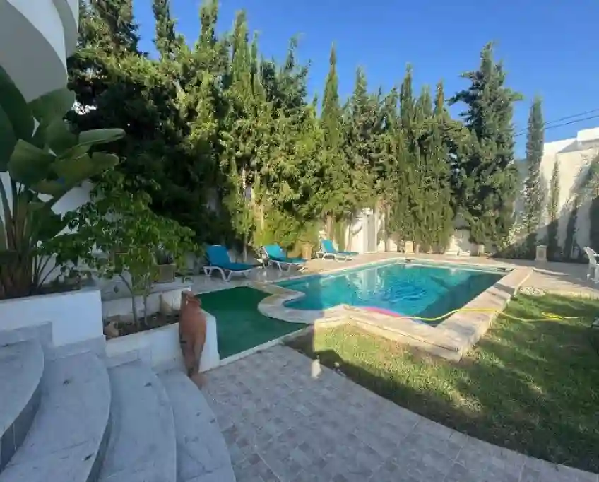 Villa la Rose Bleue(réf L304)