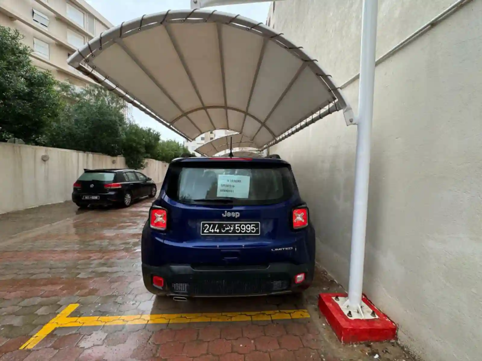 Voiture Neuve Toutes Options à La Mannouba - Vue 4