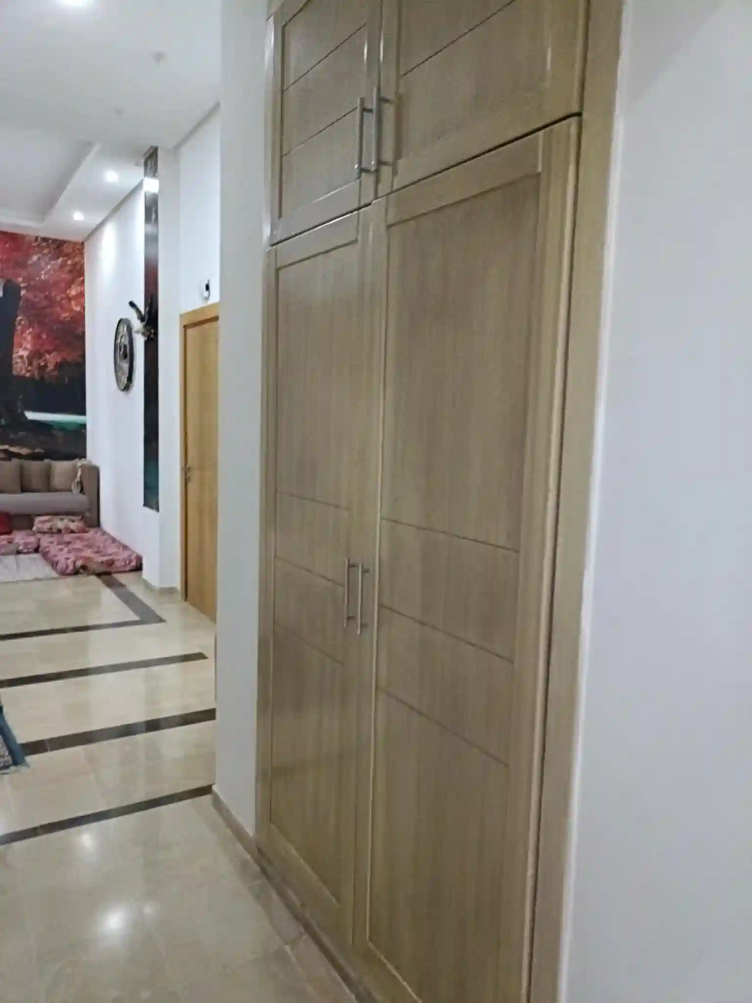 Appartement Mourouj 6 rdc Avec Jardin à El Mourouj - Vue 4