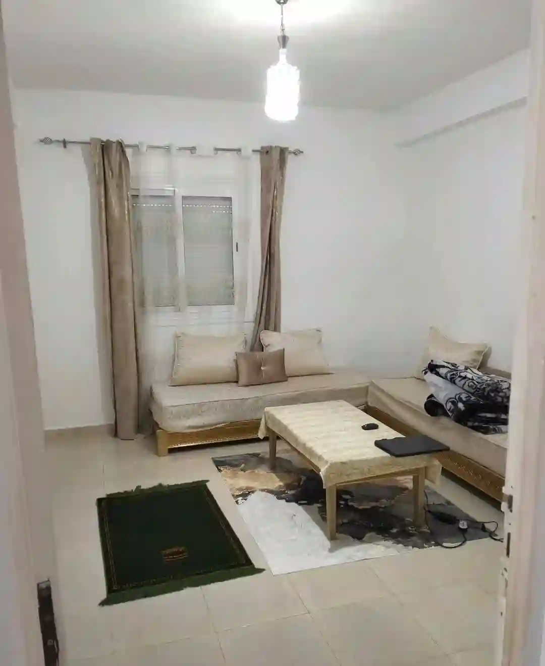 Apprt a Complex al Saida la Manouba à La Mannouba