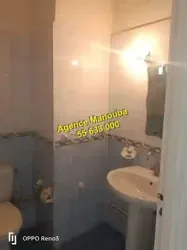 Av Appartement s2 au 3éme Avec un bon Standing à La Mannouba