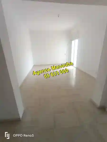 Av Appartement s2 au 3éme Avec un bon Standing à La Mannouba - Vue 4