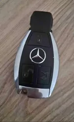 Clé Mercedes-benz