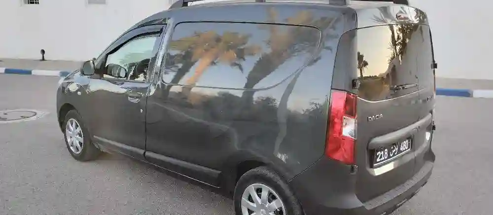 Dacia Doker - Vue 3