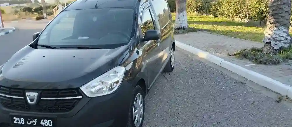 Dacia Doker - Vue 5