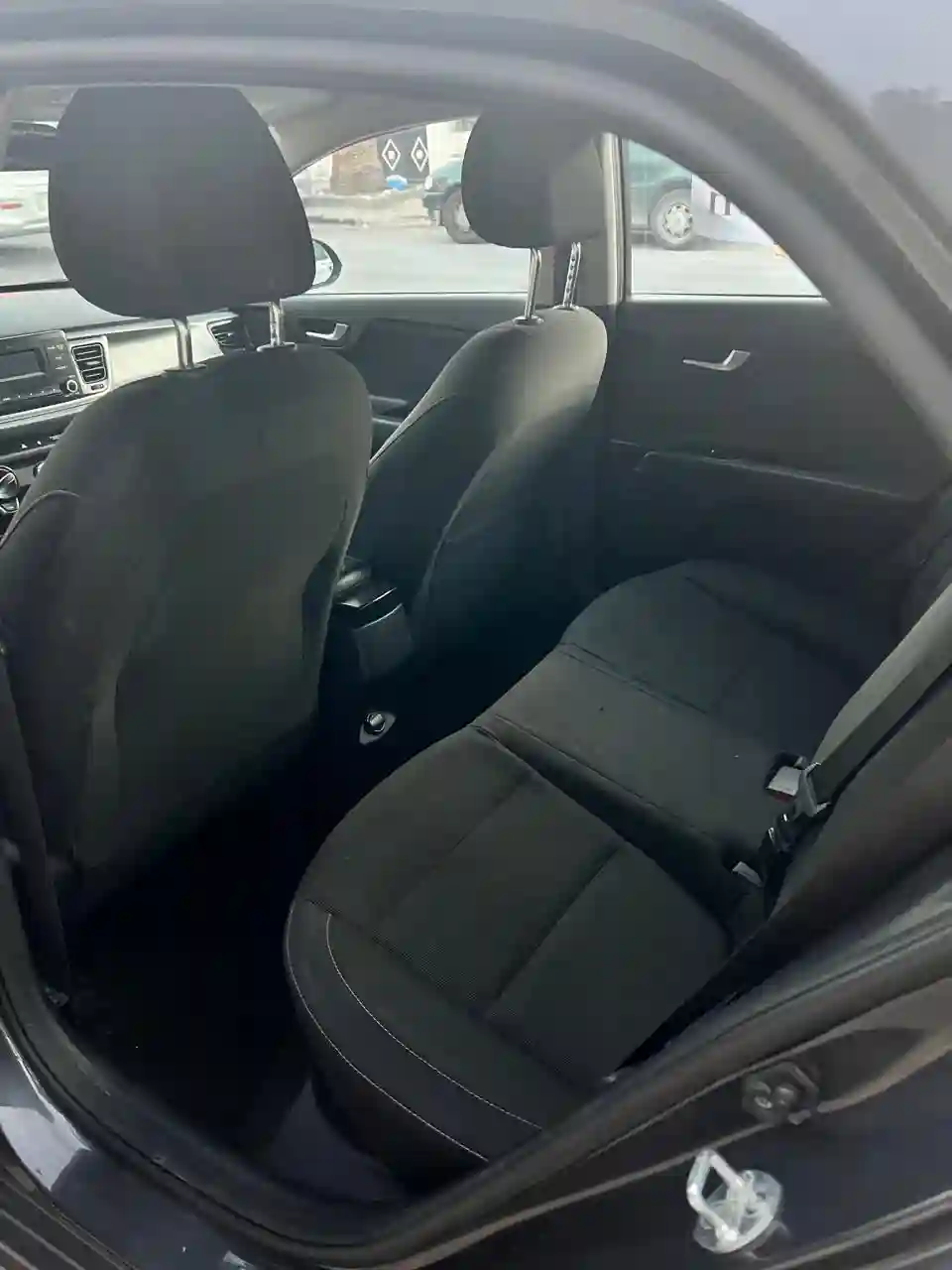 Kia rio 2020 à Cite Mohamed Ali - Vue 4