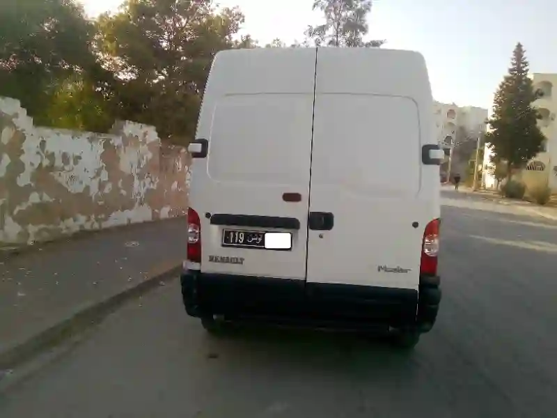 Renault Master 2 Année 2002 A Vendre - Vue 3